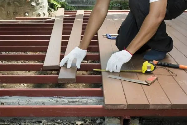 Deck Framing