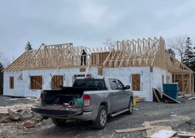 Expert Framing Construction