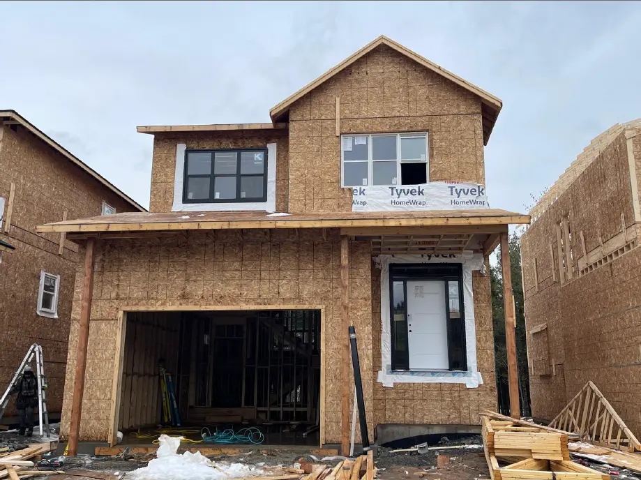 Window Framing