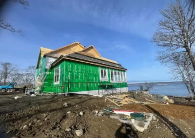 Reputable House Framing