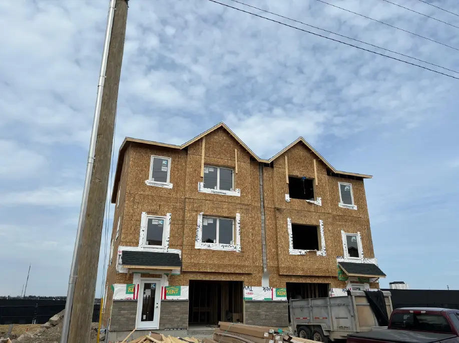 Window Installation