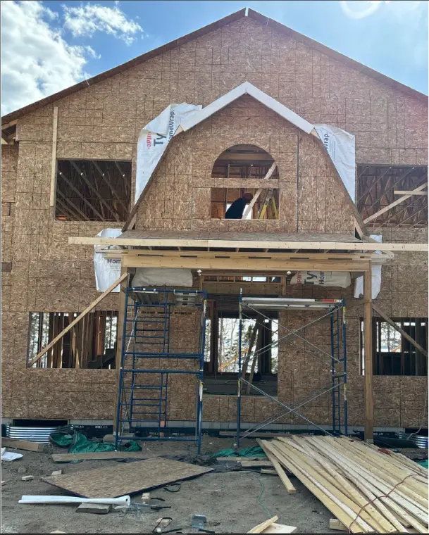 Professional framing contractors in Halifax, NS