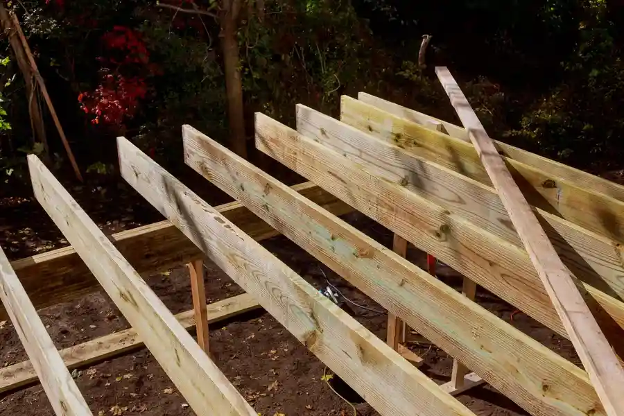 Superior Deck Framing Halifax, NS