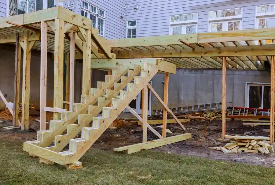 The Role Of Deck Framing In Ensuring Structural Stability Halifax, NS
