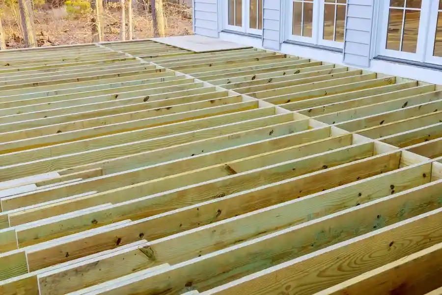 The Role Of Deck Framing In Ensuring Structural Stability in Halifax, NS
