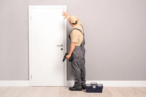 The Role Of Precise Framing In Professional Door Installation Halifax, NS