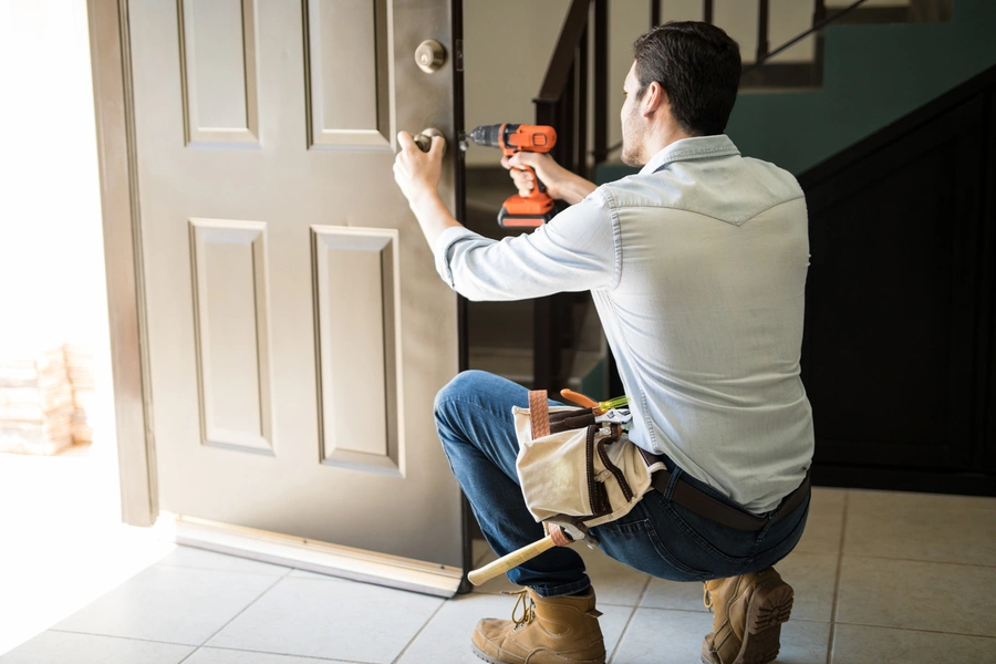 The Role Of Precise Framing In Professional Door Installation in Halifax, NS